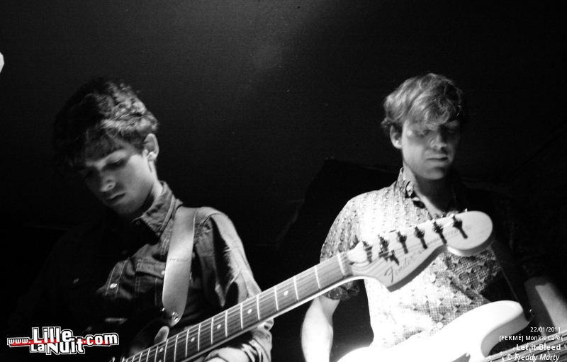 Let It Bleed au Bloom’s en live - photo n°12