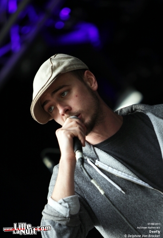 Les Nuits Secrètes – Jour 3 – Matthew Dear, Triggerfinger, The Jim Jones Revues, etc. en live - photo n°9