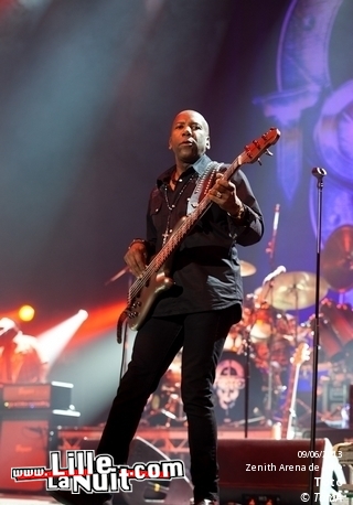 Toto au Zenith de Lille en live - photo n°25