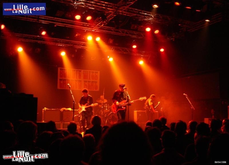 Canned Heat, Sugar Mama & Thomas Kieffer au Splendid en live - photo n°9