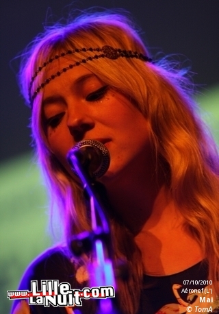 Kaolin + Dypingoos + Mai + Manceau + Welling Walrus à l’Aéronef en live - photo n°36