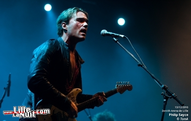 Deep Purple + Philip Sayce au Zénith en live - photo n°28