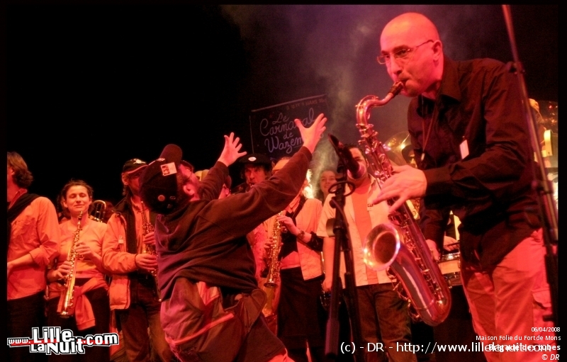 La Fête à la Brigade au Fort de Mons en live - photo n°4