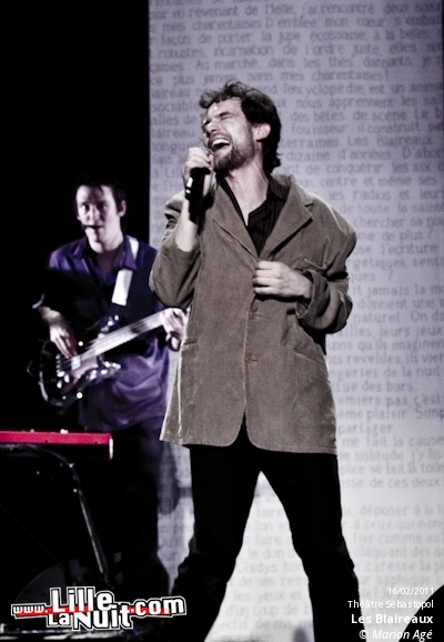 Les Blaireaux + Tonycello au Théâtre Sébastopol en live - photo n°17