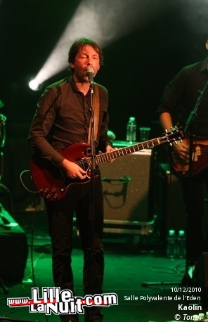 Kaolin + Curry & Coco + Baden Baden au théatre de l’Eden en live - photo n°21