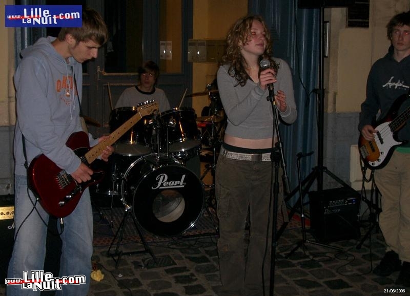 Fête de la Musique 2006 à Lille en live - photo n°23