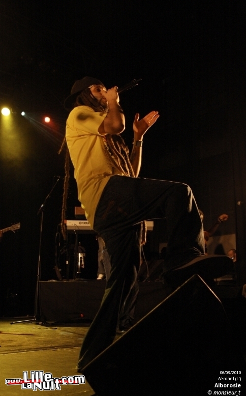 Les Nuits Secrètes – Jour 3 – George Clinton and Parliament Funkadelic, I’m From Barcelona, etc. en live - photo n°99