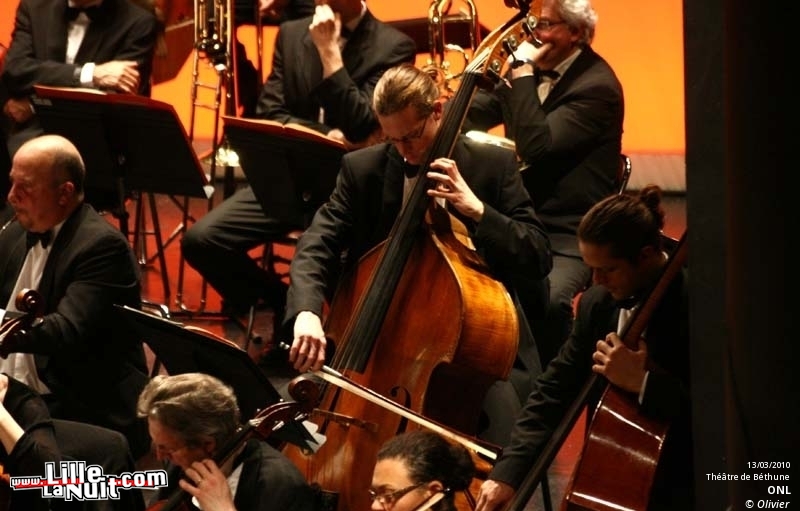 Orchestre National de Lille au Théatre Municipal de Béthune en live - photo n°7