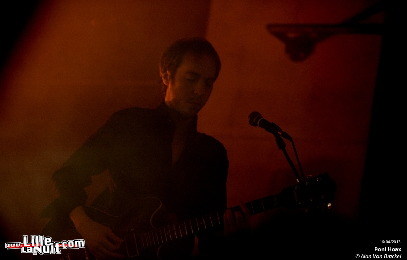 Poni Hoax + The Amplifetes au Grand Mix – Les Paradis Artificiels en live - photo n°15