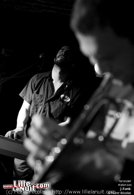 J-Funk au Biplan en live - photo n°13