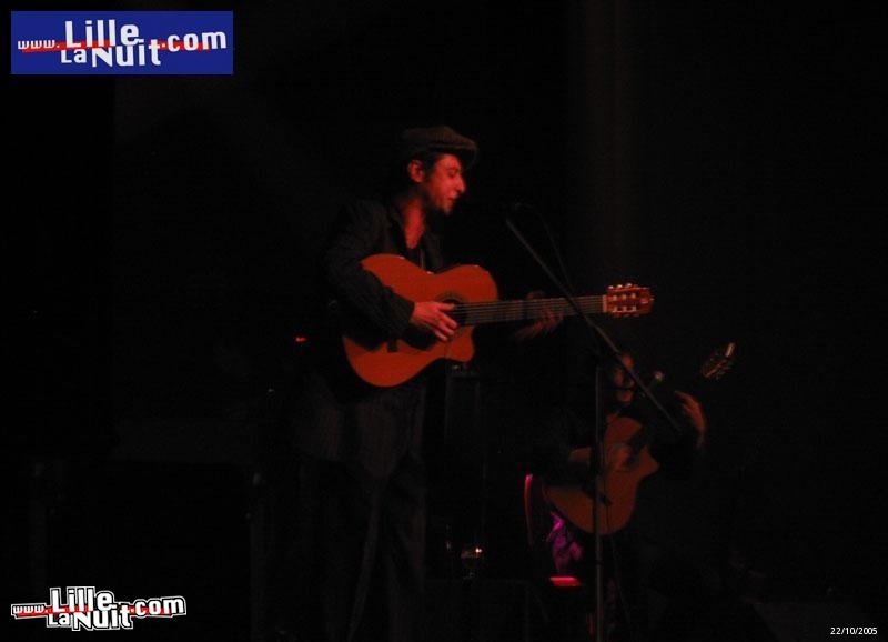 Jamait & Le Comte du cul à la Salle Wattremez en live - photo n°13