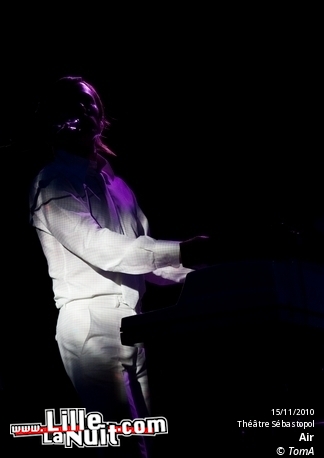 Air + Wagner au Théâtre Sébastopol – Ground Zero en live - photo n°32