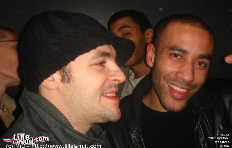 Like Dat Sound & M. Samy au Djoloff en live - photo n°1