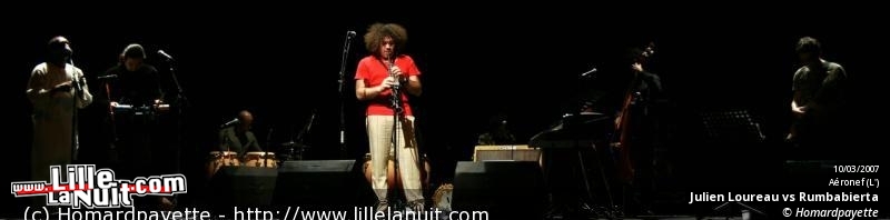 Bojan Z, Julien Loureau vs Rumbabierta en live - photo n°10