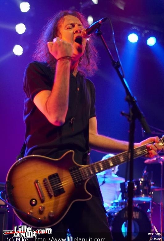 F*** them all, this is Rock n&rsquo;Roll à la Condition Publique en live - photo n°17