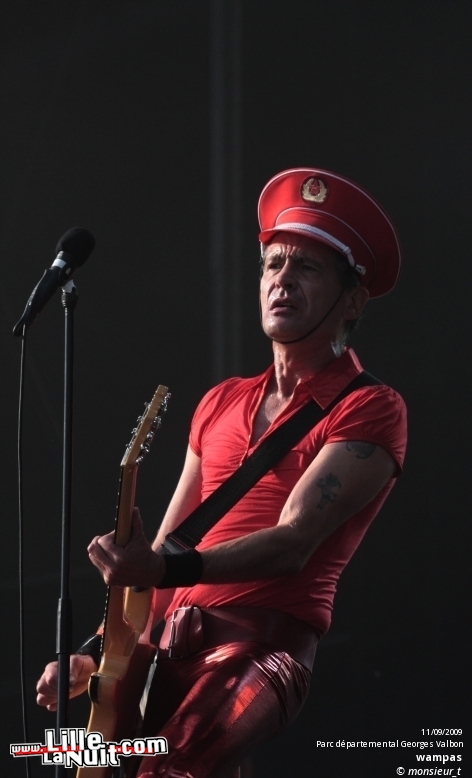 Les Nuits Secrètes 2012 – jour 2 : dEUS, Camille, etc. en live - photo n°57
