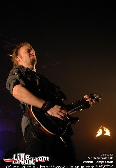 Within Temptation & In Extremo + Delain en live - photo n°22