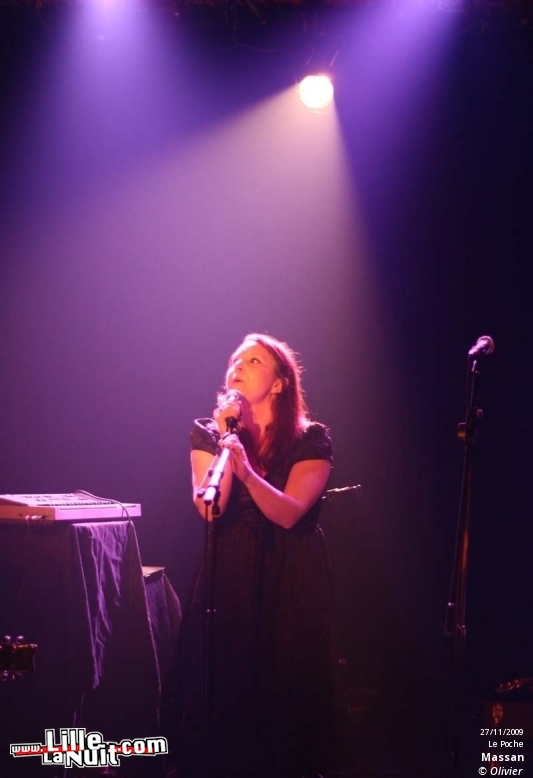 Massan & Prohom au Poche de Béthune en live - photo n°15