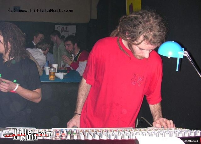 Nuit Icam 2004 @ Lille en live - photo n°60
