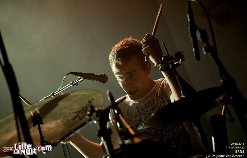 Play@Home : BRNS + Obsolete Radio + Hoffender en live - photo n°2