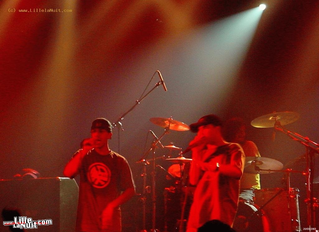 Concert Asian Dub Foundation au Splendid – Lille en live - photo n°20