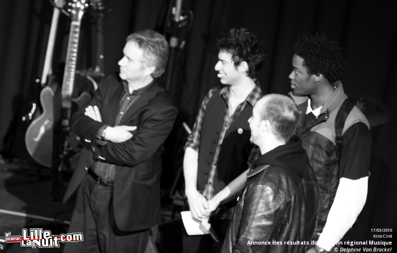 Rodrigue, Twenty Flight, Les ivresses de Caracole, Feini-X Crew, B-Road – Finale régionale du tremplin Musiques de R.U. en live - photo n°13