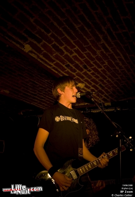 Bp Zoom et Laytitia au Biplan en live - photo n°13