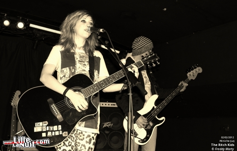 Les 30 ans de RCV à la Péniche en live - photo n°2