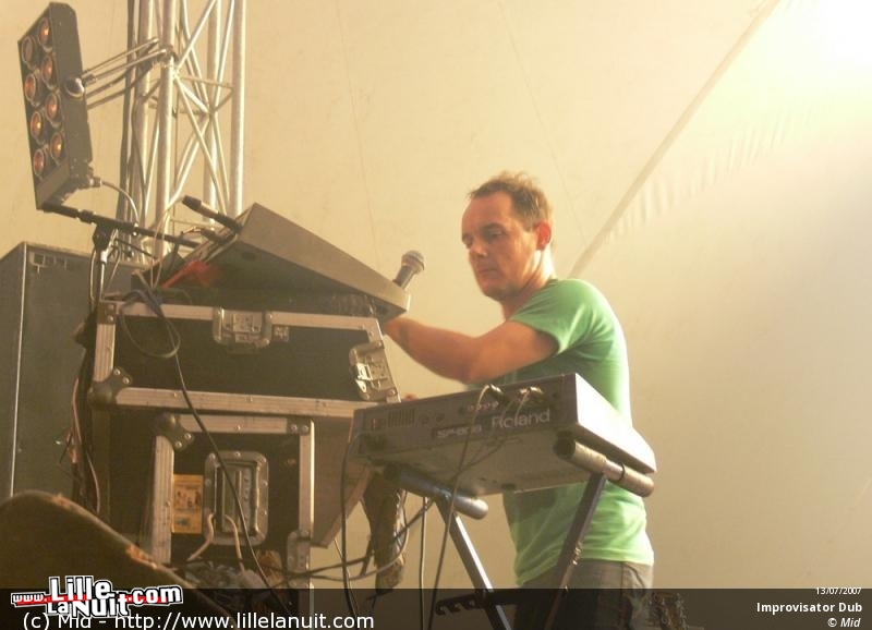 Dour Festival 2007 [Jour 2] en live - photo n°6