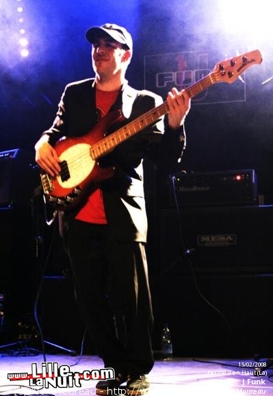 J Funk à la Ferme d&rsquo;en Haut en live - photo n°4