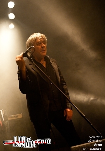 Arno à l’Aéronef en live - photo n°3