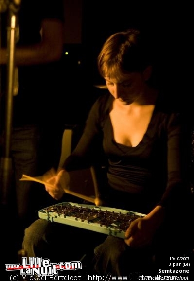Semtazone au Biplan en live - photo n°9