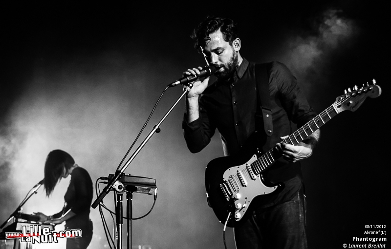Festival les Inrocks à l&rsquo;Aéronef – The Vaccines + Electric Guest + Poliça + Phantogram – Michael Kiwanuka + Willy Moon + The Bots + Wild Belle en live - photo n°49
