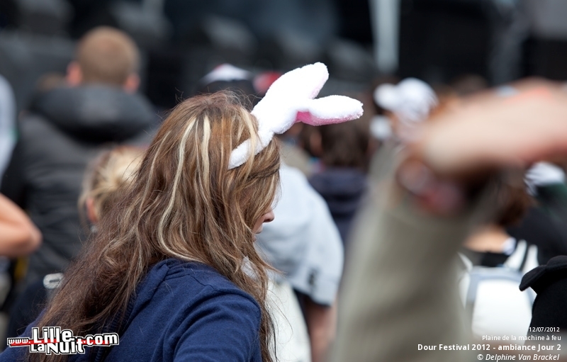 Dour Festival 2012 – Ambiance en live - photo n°38