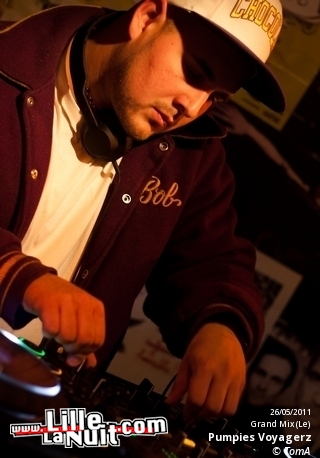 Stupeflip + The Bewitched Hands + Pumpies Voyagerz au Grand Mix en live - photo n°59