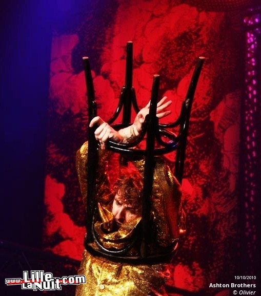 Ashton Brothers au Théatre municipal de Béthune en live - photo n°13