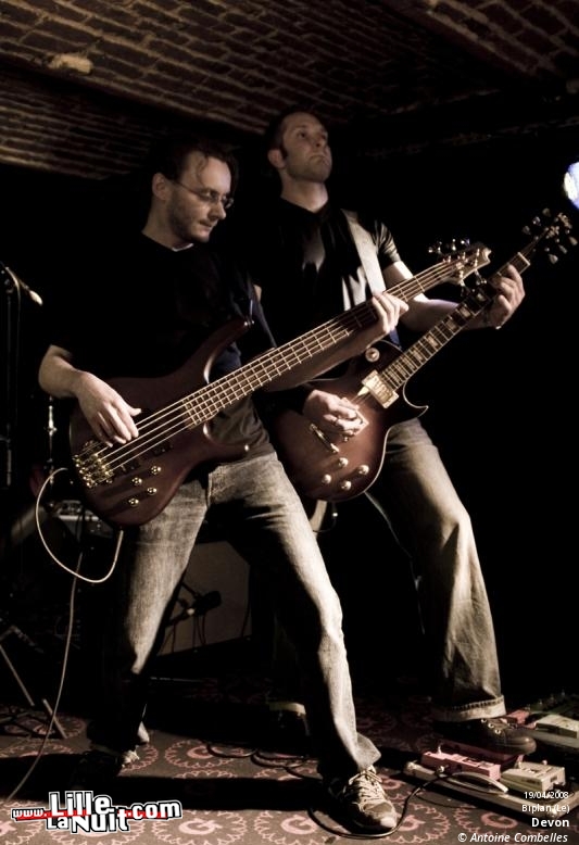 Labo, Ace Out, Devon et Klakomaniak au Biplan en live - photo n°6