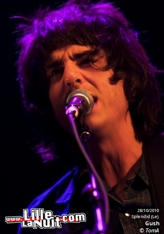 Gush + Hey Hey My My + Zak Laughed au Splendid – Ground Zero en live - photo n°73