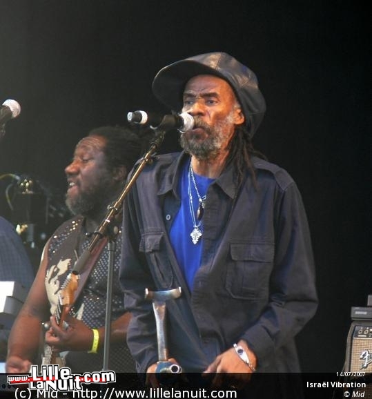 Dour Festival 2007 – Jour 3 en live - photo n°38