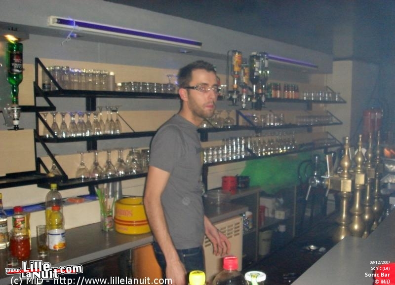 Dub The Planet au Sonic en live - photo n°8