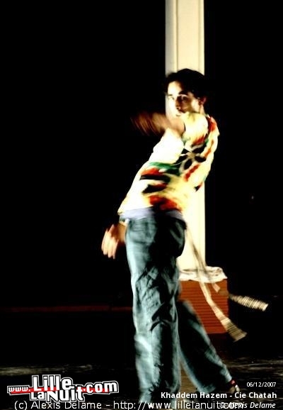 Khaddem Hazem – Cie Chatah au Gymnase en live - photo n°7