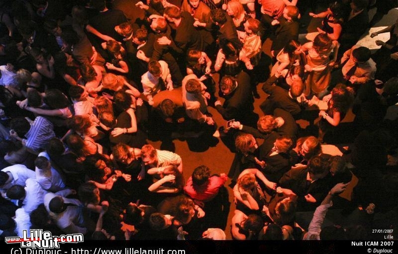 Nuit ICAM 2007 en live - photo n°9