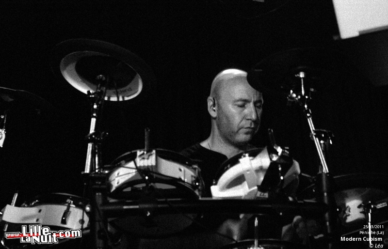 Texas Trauma + Modern Cubism à la Péniche en live - photo n°10