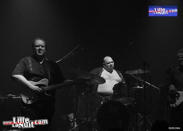 Concet de Popa Chubby & Big Ed Sullivan au Splendid en live - photo n°4
