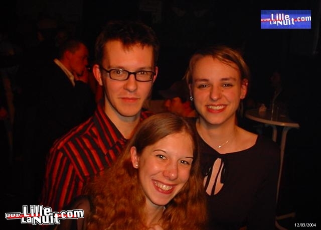 Nuit HEI 2004 à Lille en live - photo n°22