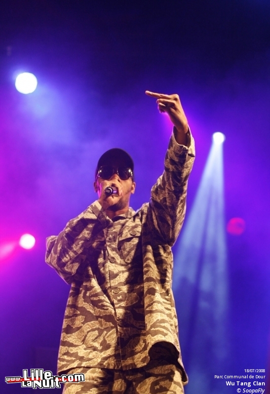 Dour Festival 2008 [Jour 2] en live - photo n°67