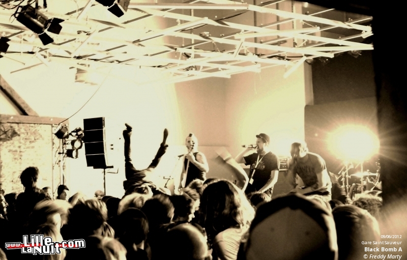 La Fête ô Tarés – Jour 2 en live - photo n°1