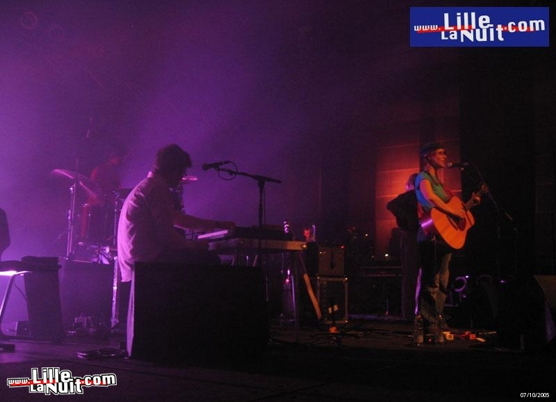 Andrew Bird, Emily Loizeau & Laura Veirs à l&rsquo;Aéronef en live - photo n°9