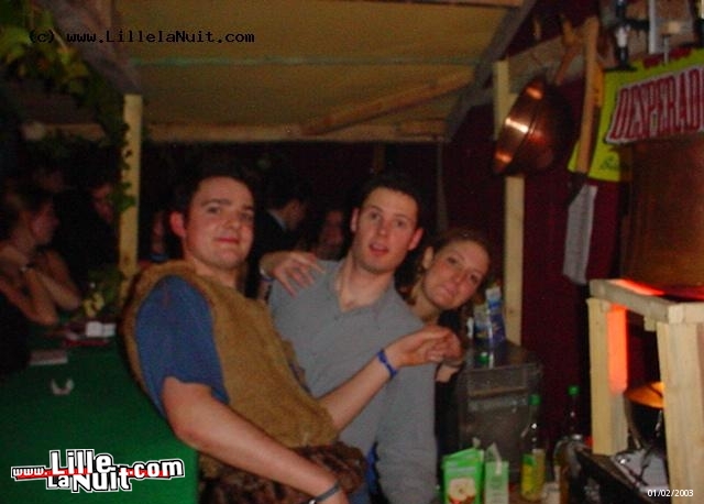 La Nuit ICAM 2003 en live - photo n°18