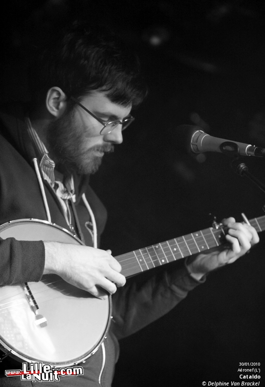 Laura Veirs & The Hall Of Flames, Cataldo et Old Believers à l’Aéronef en live - photo n°14